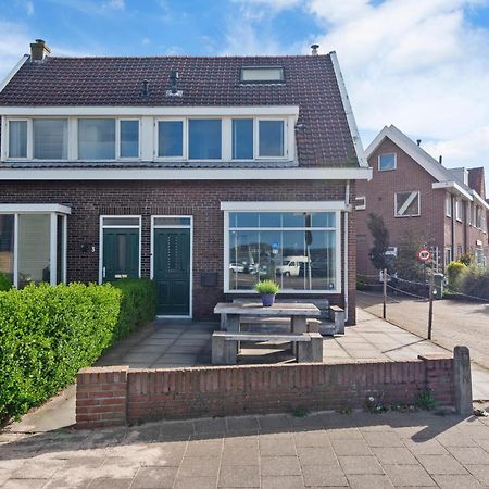 Wijkiki Surf House Apartment Wijk aan Zee Ngoại thất bức ảnh