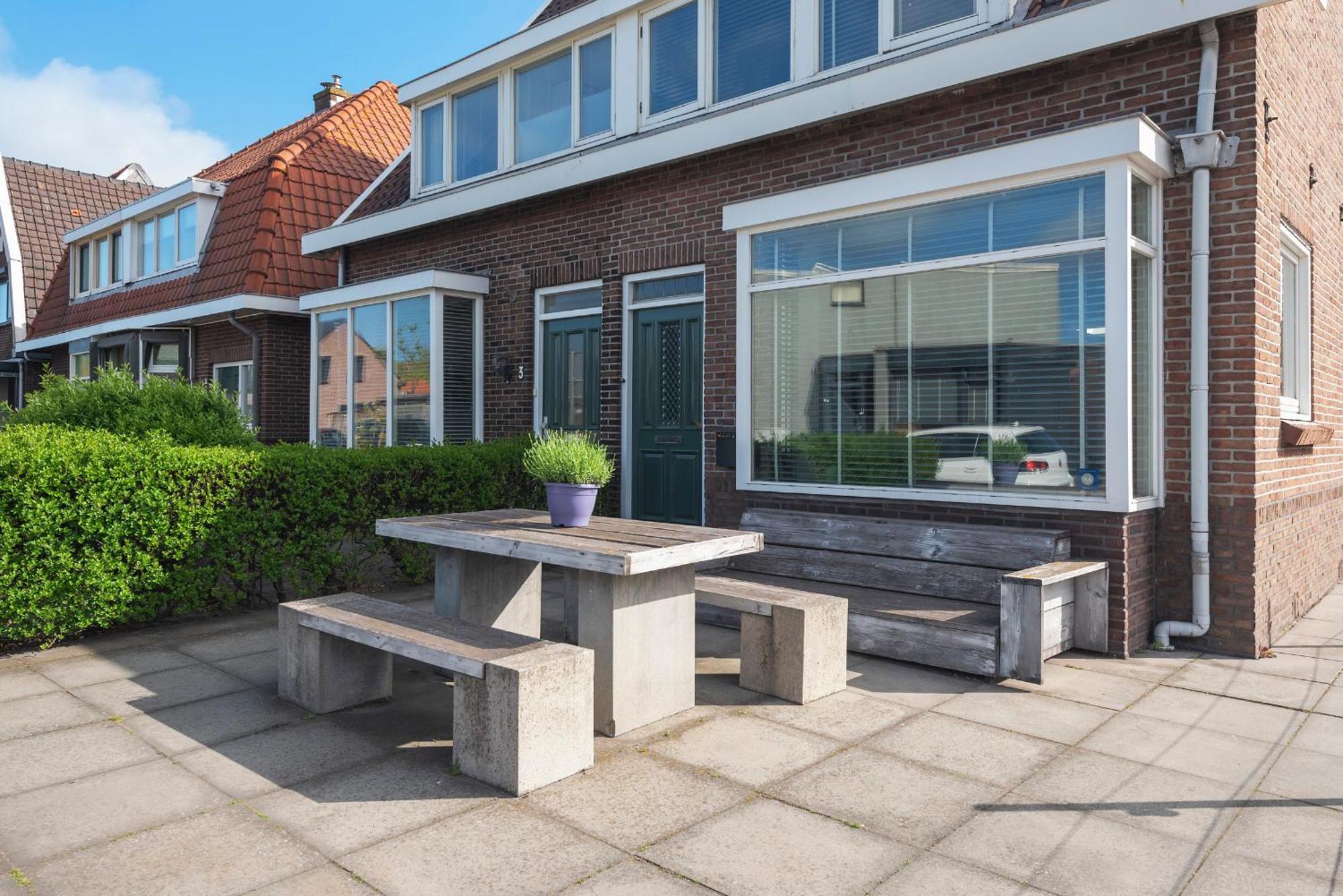 Wijkiki Surf House Apartment Wijk aan Zee Ngoại thất bức ảnh