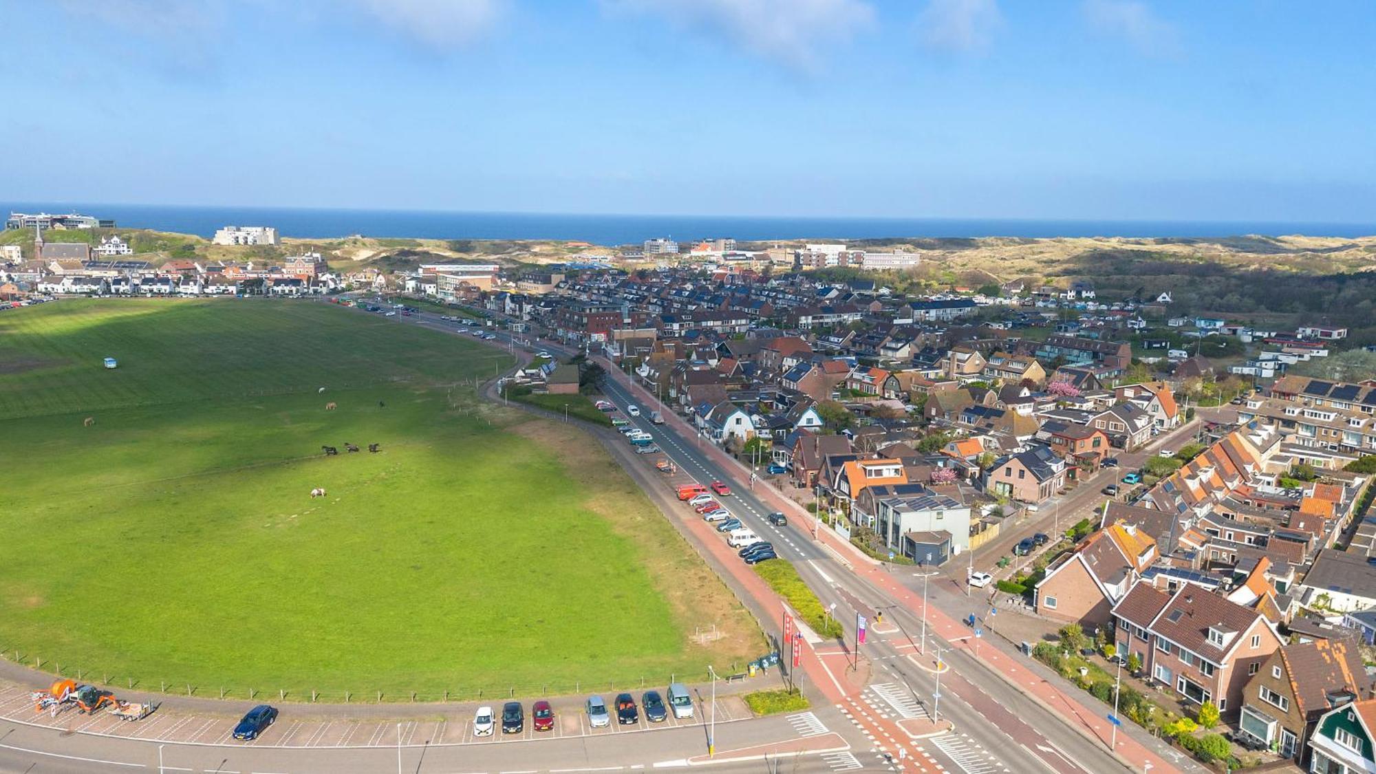 Wijkiki Surf House Apartment Wijk aan Zee Ngoại thất bức ảnh