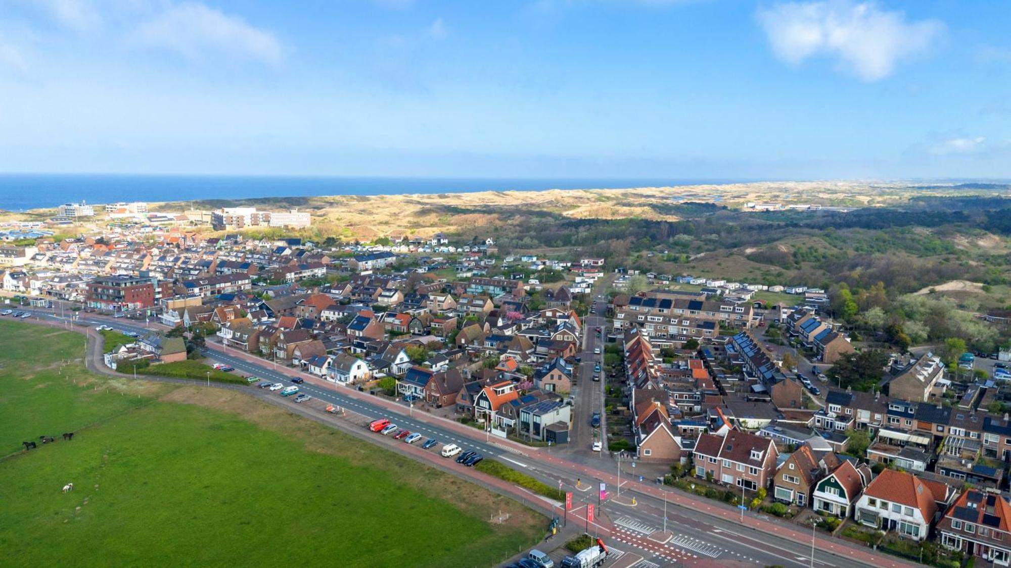 Wijkiki Surf House Apartment Wijk aan Zee Ngoại thất bức ảnh