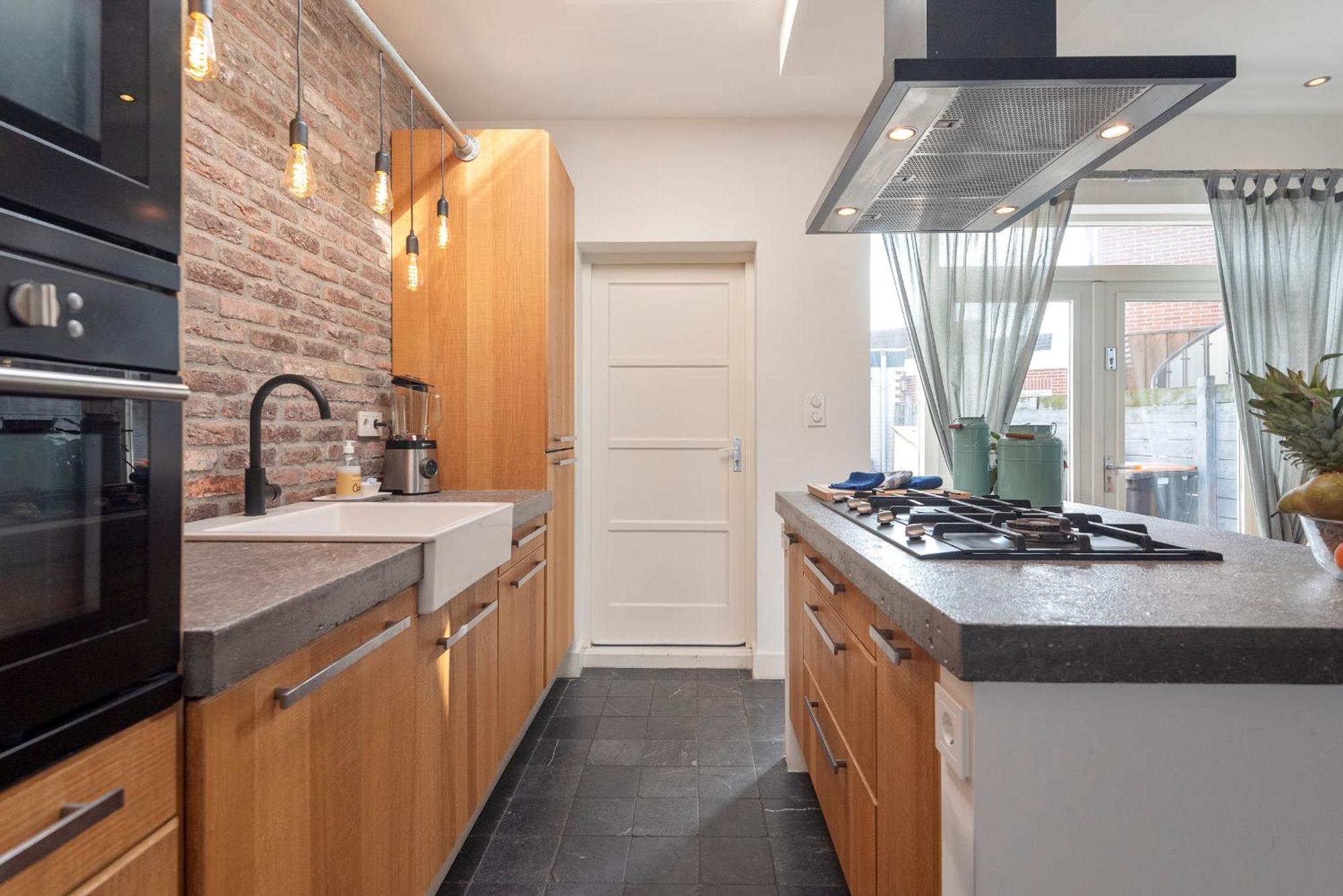 Wijkiki Surf House Apartment Wijk aan Zee Ngoại thất bức ảnh