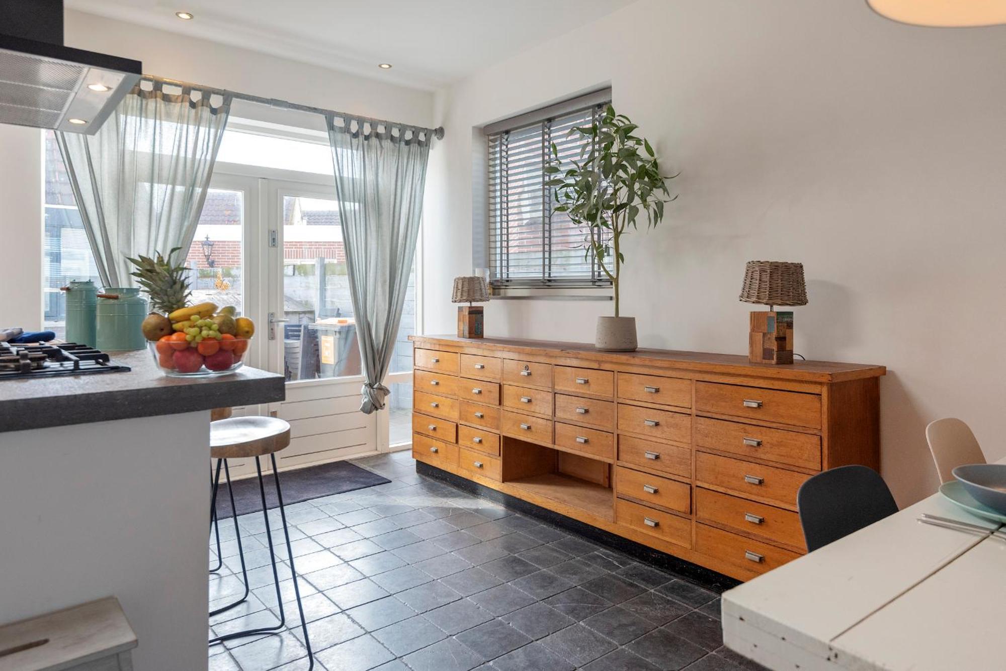 Wijkiki Surf House Apartment Wijk aan Zee Ngoại thất bức ảnh