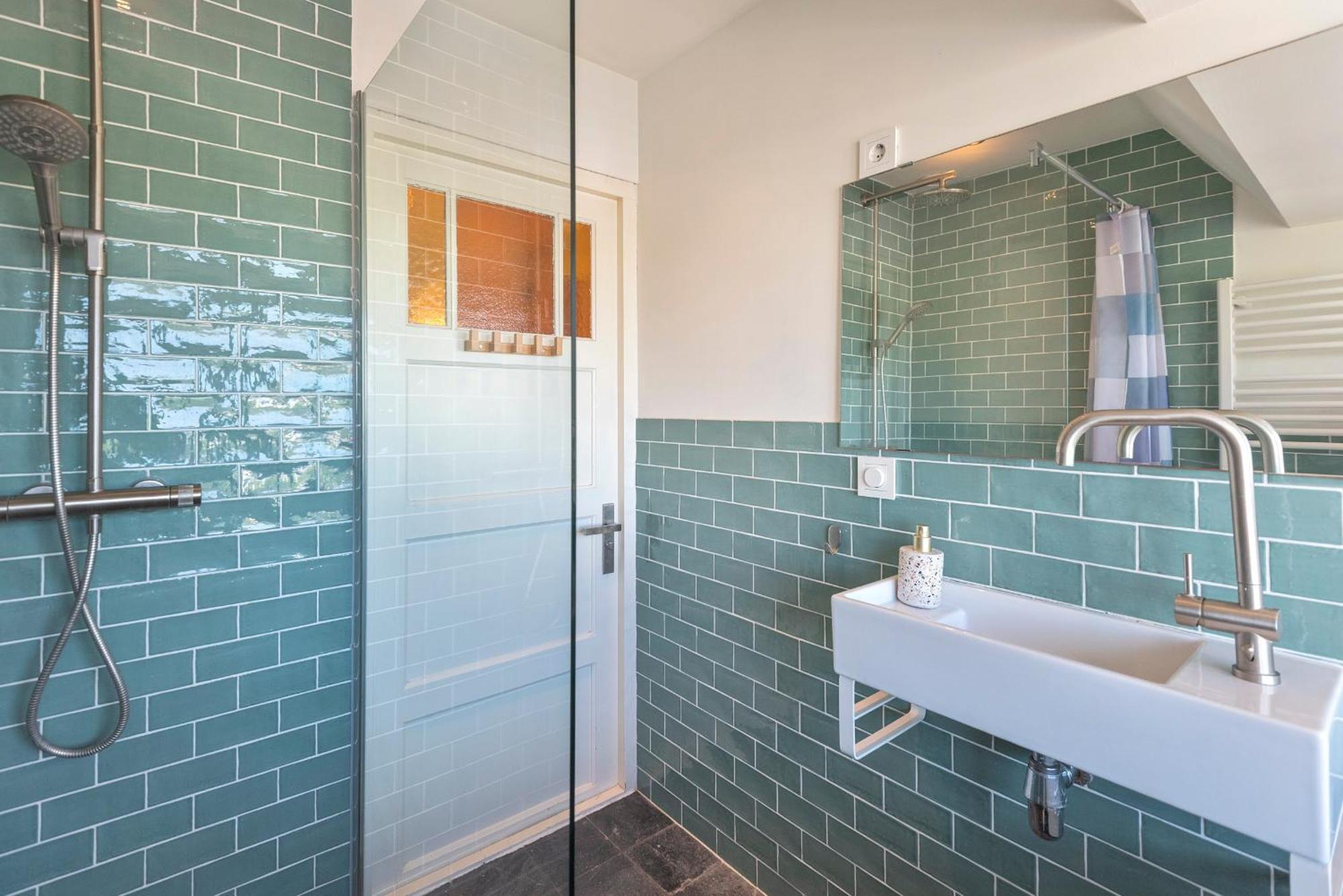 Wijkiki Surf House Apartment Wijk aan Zee Ngoại thất bức ảnh