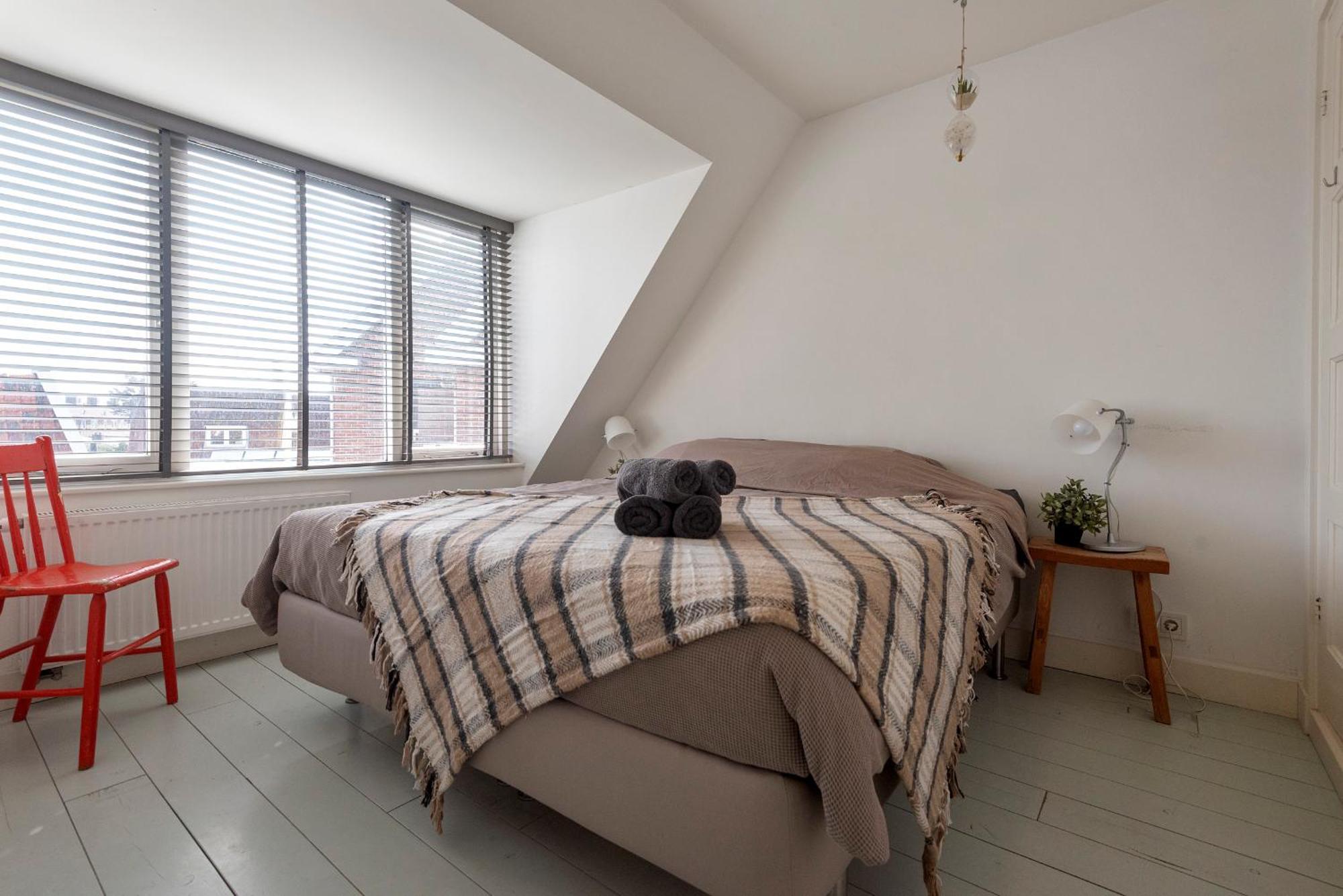 Wijkiki Surf House Apartment Wijk aan Zee Ngoại thất bức ảnh