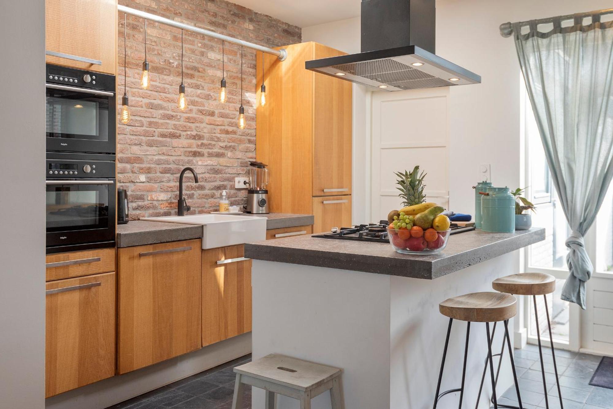 Wijkiki Surf House Apartment Wijk aan Zee Ngoại thất bức ảnh