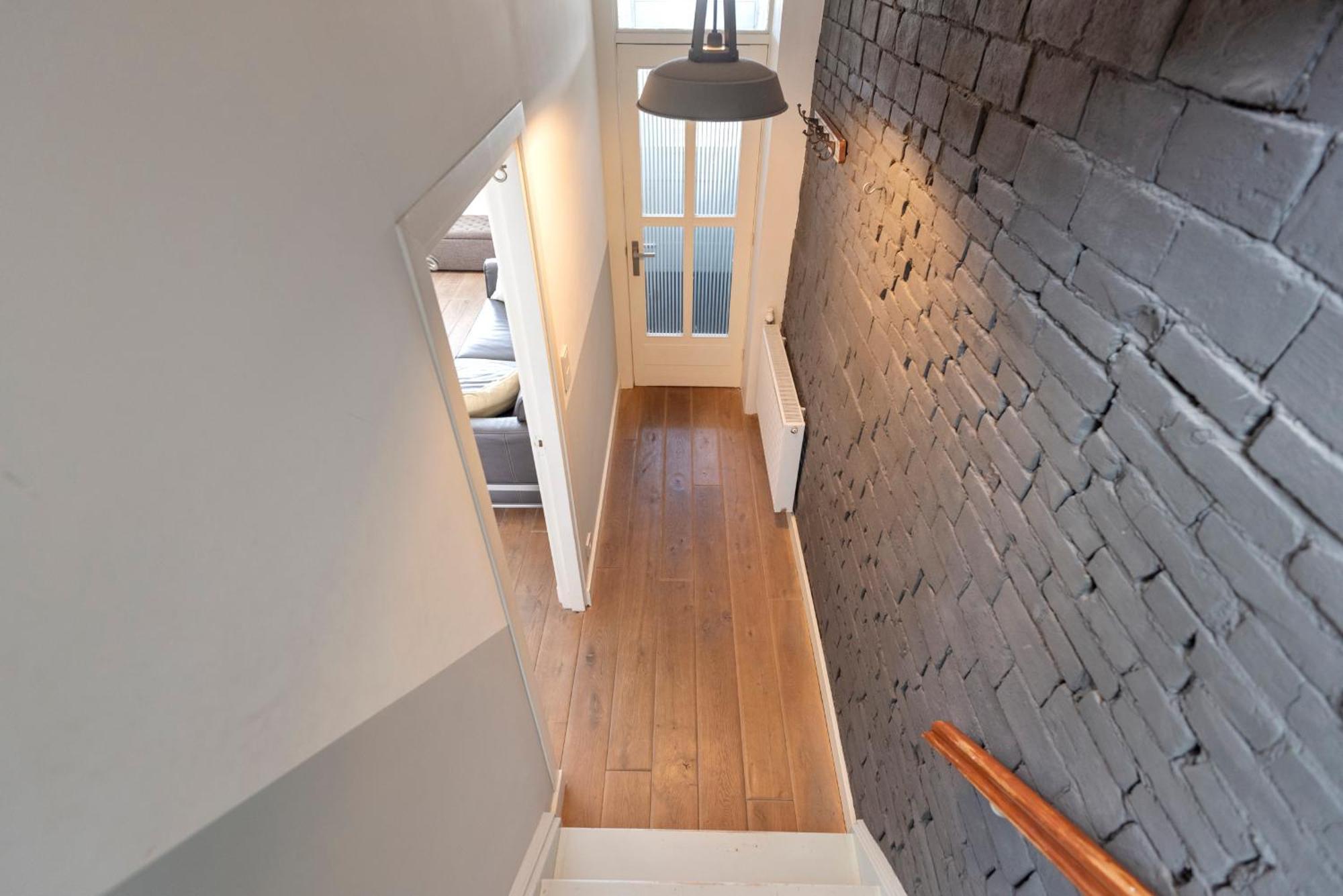 Wijkiki Surf House Apartment Wijk aan Zee Ngoại thất bức ảnh