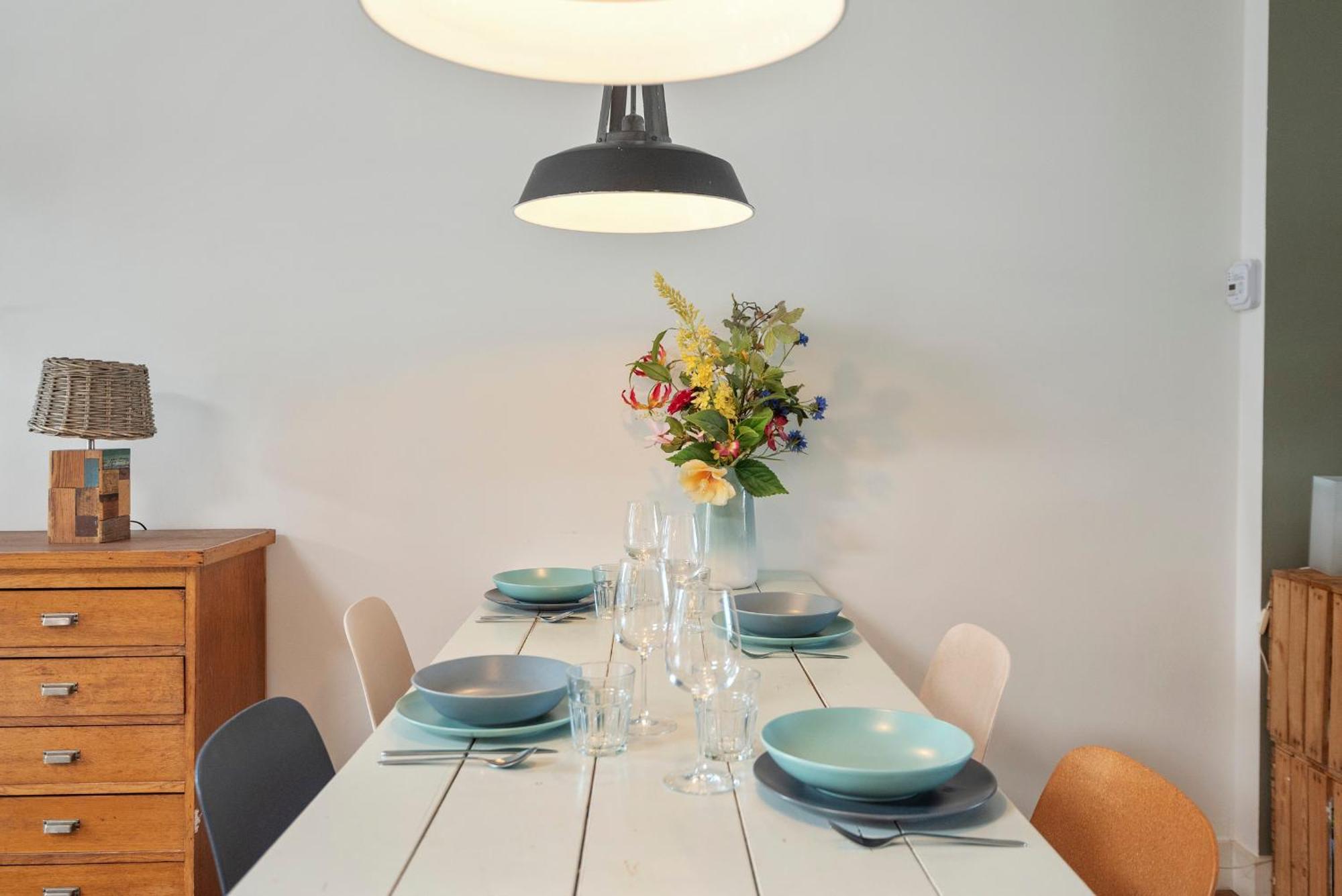 Wijkiki Surf House Apartment Wijk aan Zee Ngoại thất bức ảnh