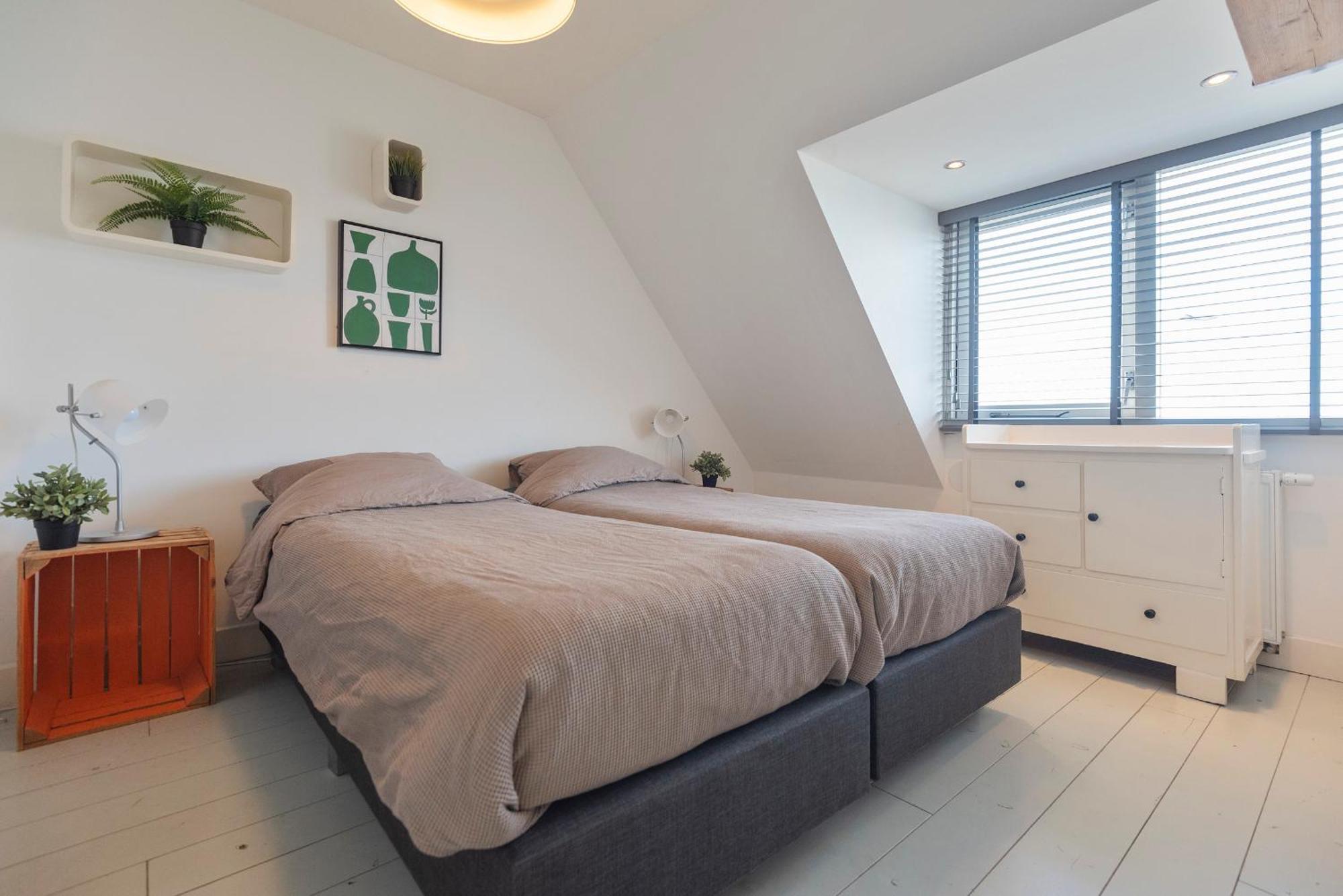 Wijkiki Surf House Apartment Wijk aan Zee Ngoại thất bức ảnh