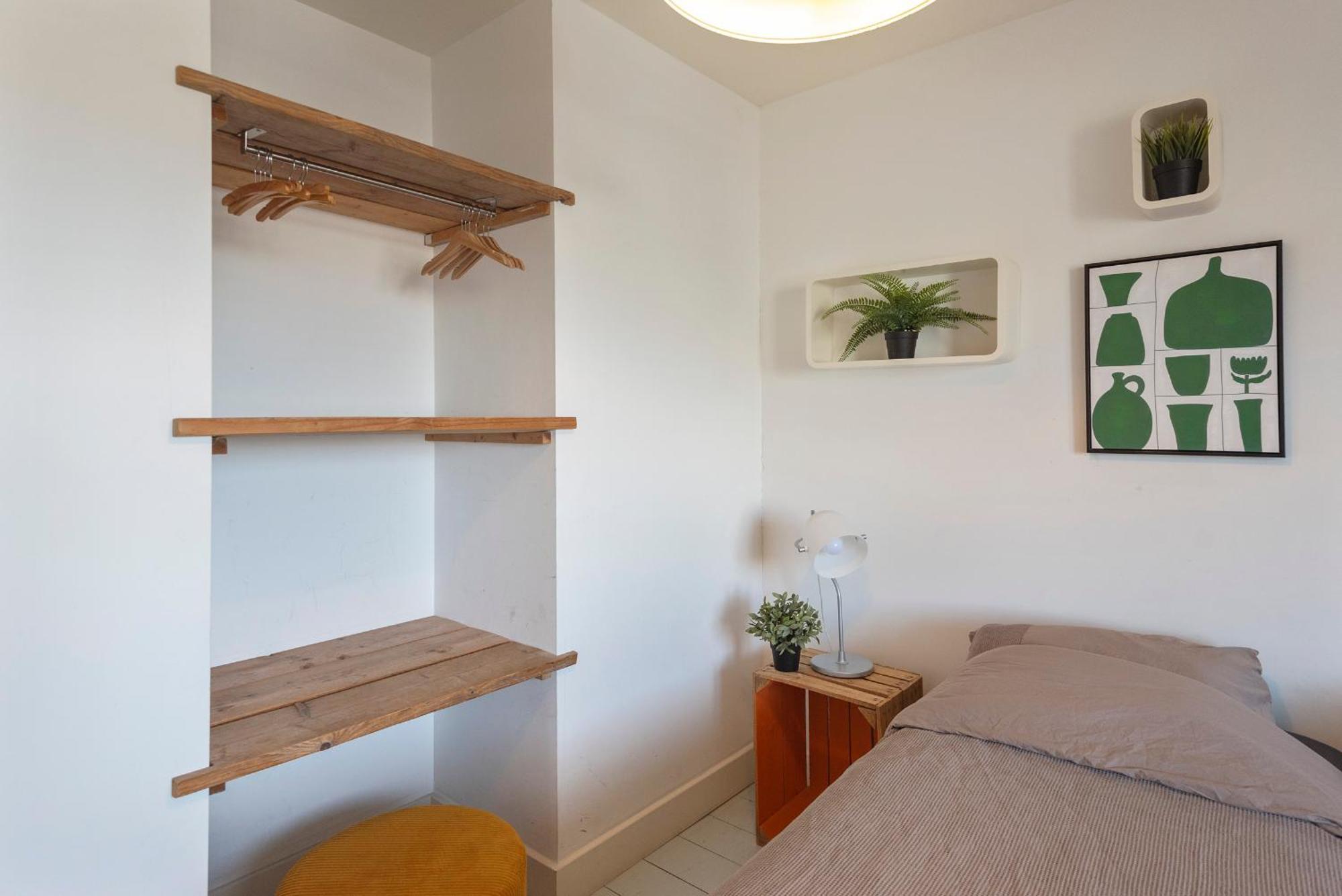 Wijkiki Surf House Apartment Wijk aan Zee Ngoại thất bức ảnh