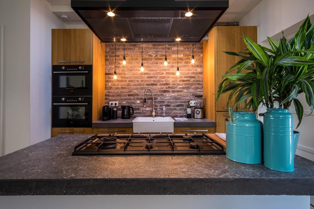 Wijkiki Surf House Apartment Wijk aan Zee Ngoại thất bức ảnh