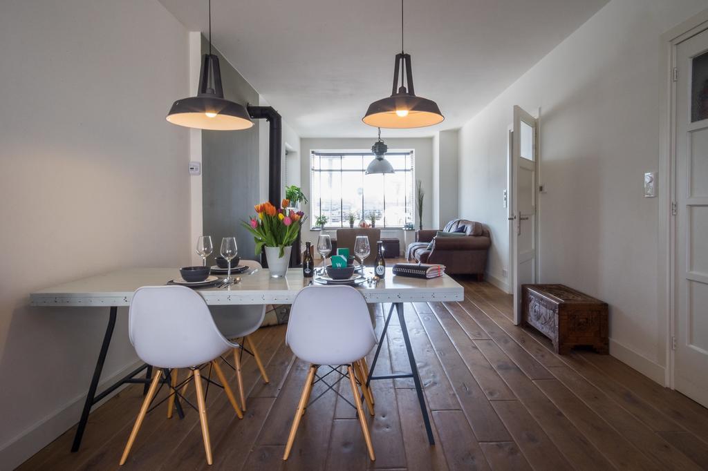 Wijkiki Surf House Apartment Wijk aan Zee Ngoại thất bức ảnh