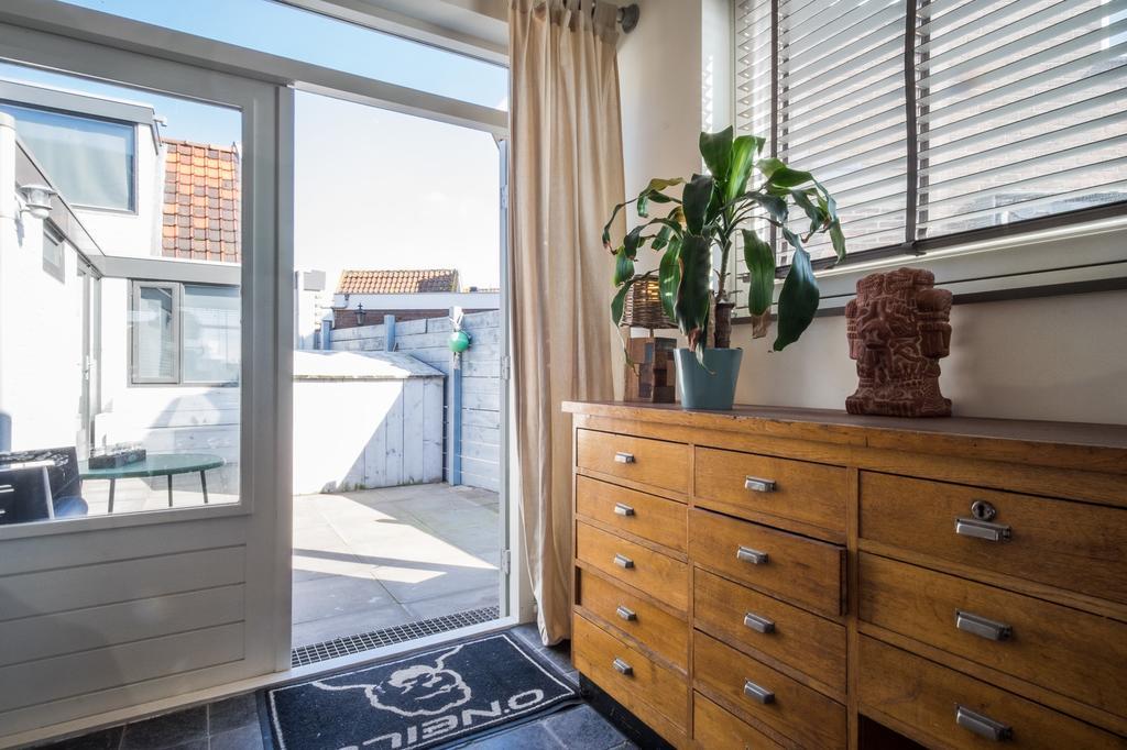 Wijkiki Surf House Apartment Wijk aan Zee Ngoại thất bức ảnh