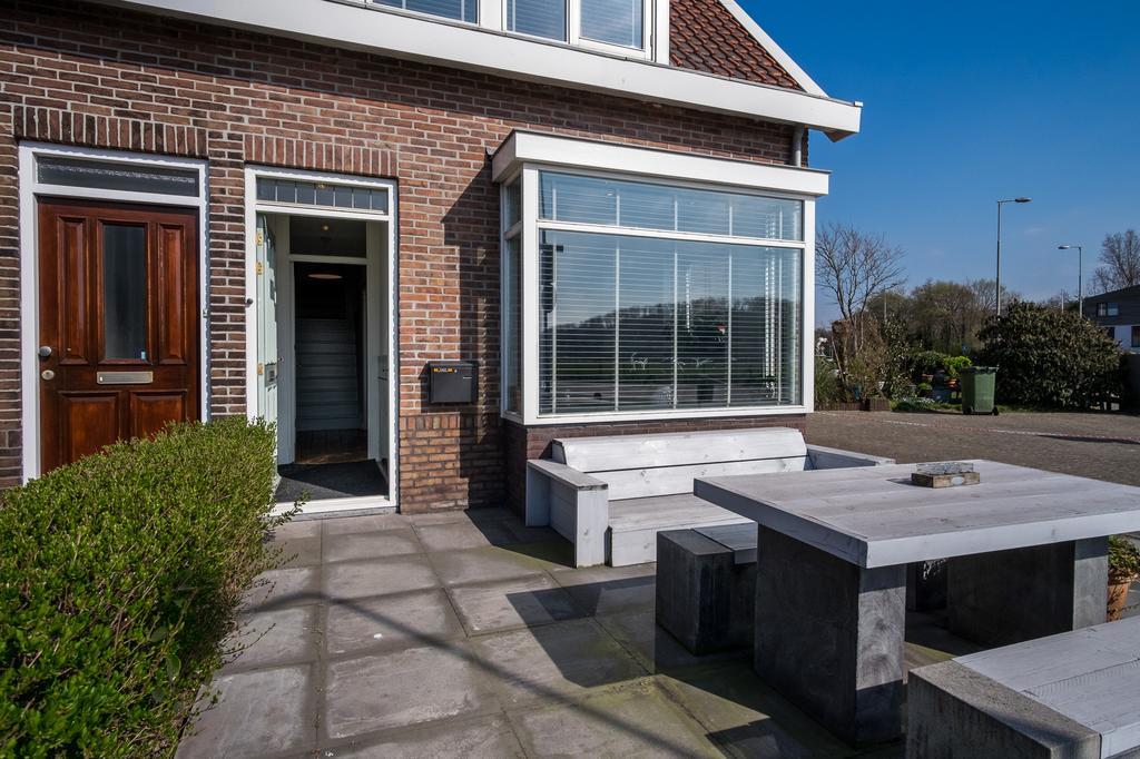 Wijkiki Surf House Apartment Wijk aan Zee Ngoại thất bức ảnh