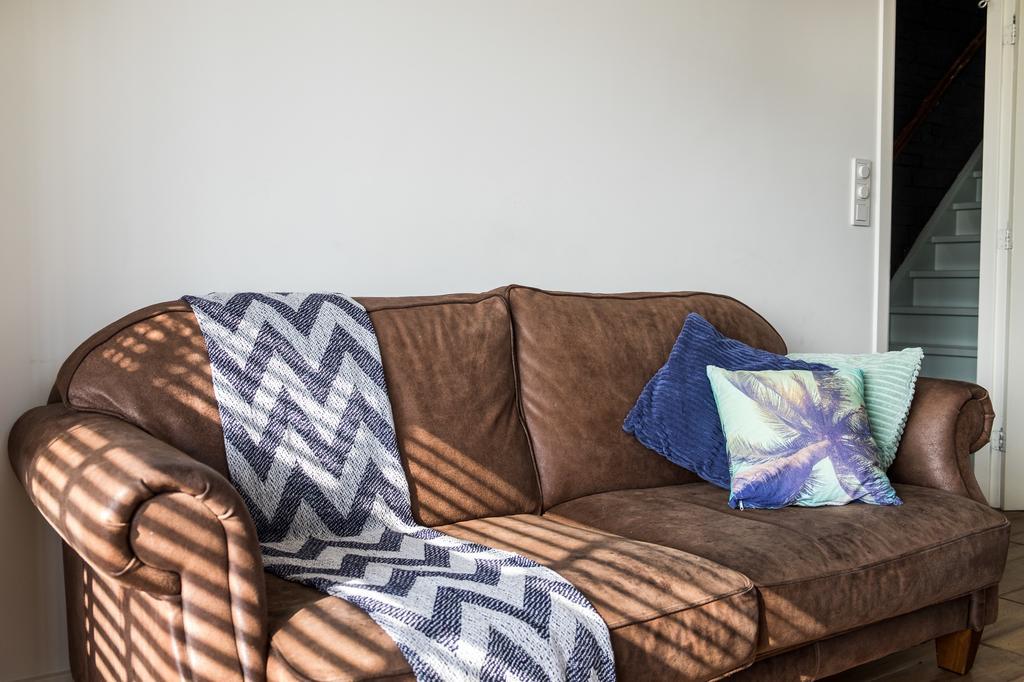 Wijkiki Surf House Apartment Wijk aan Zee Ngoại thất bức ảnh