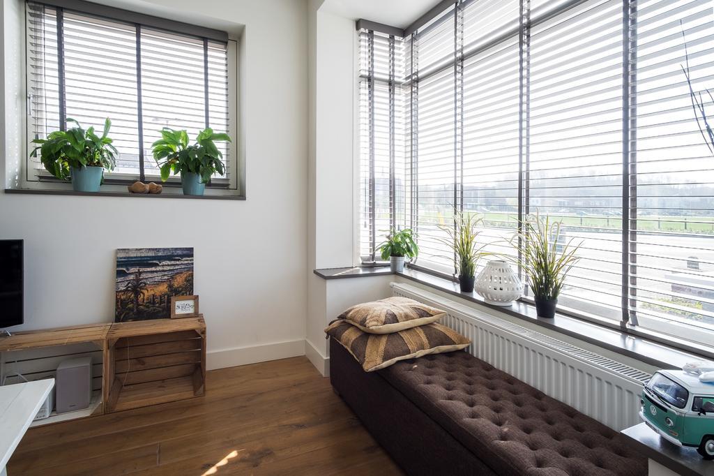 Wijkiki Surf House Apartment Wijk aan Zee Ngoại thất bức ảnh