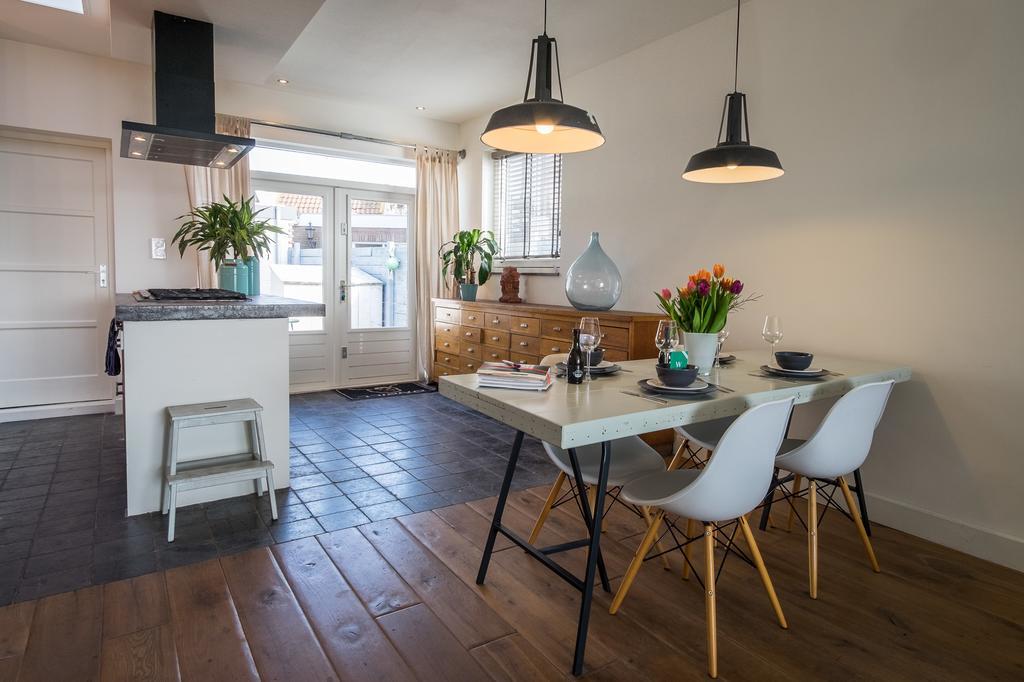 Wijkiki Surf House Apartment Wijk aan Zee Ngoại thất bức ảnh