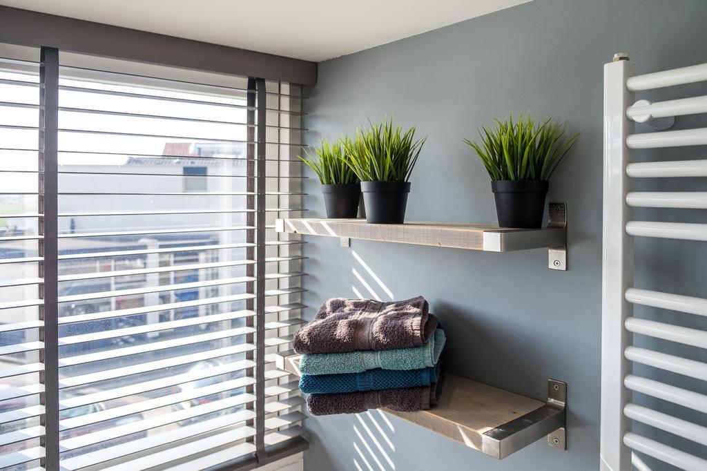 Wijkiki Surf House Apartment Wijk aan Zee Ngoại thất bức ảnh