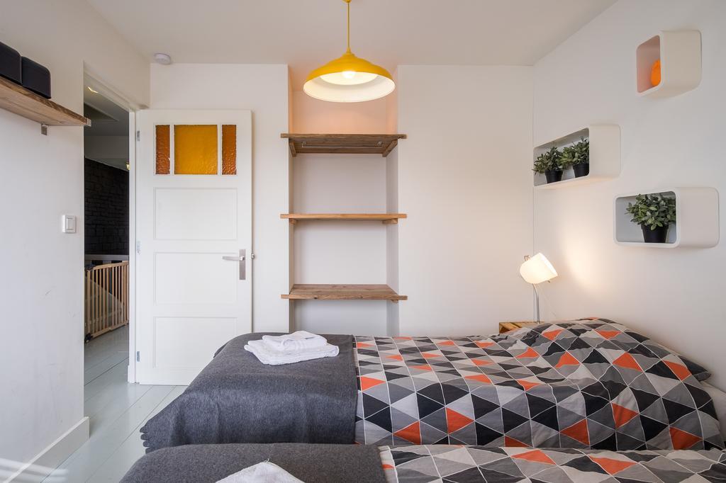 Wijkiki Surf House Apartment Wijk aan Zee Ngoại thất bức ảnh