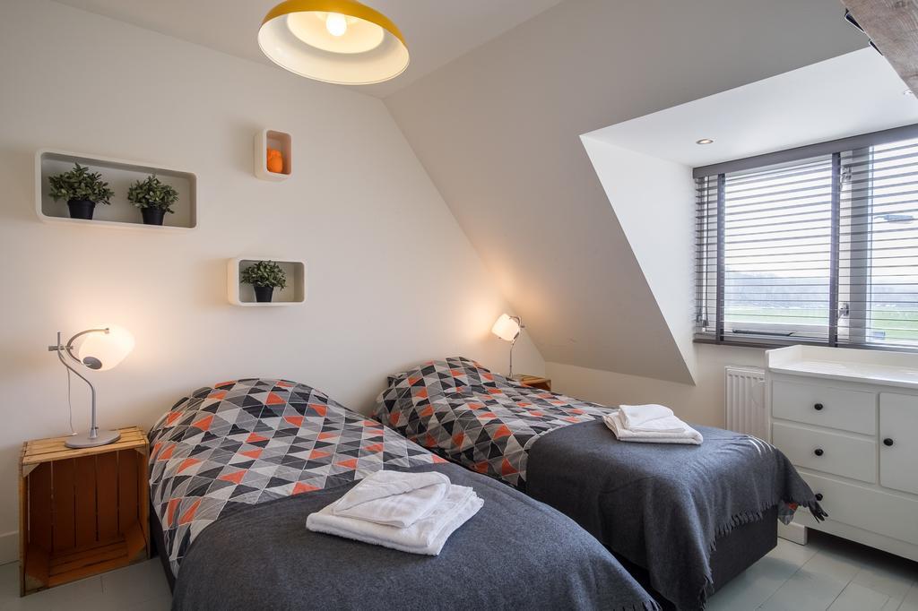 Wijkiki Surf House Apartment Wijk aan Zee Ngoại thất bức ảnh