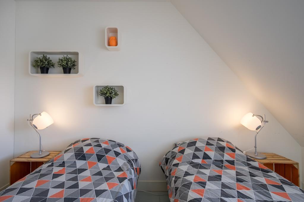 Wijkiki Surf House Apartment Wijk aan Zee Ngoại thất bức ảnh