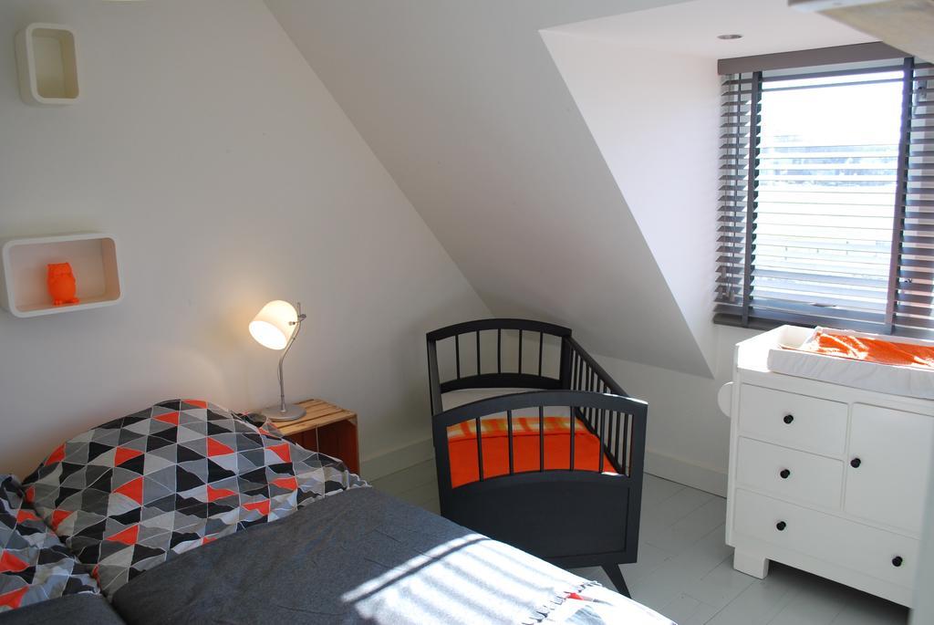 Wijkiki Surf House Apartment Wijk aan Zee Ngoại thất bức ảnh
